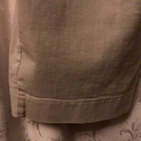 Croft & Barrow Capri Pants 18 regular - Picture 9 of 14